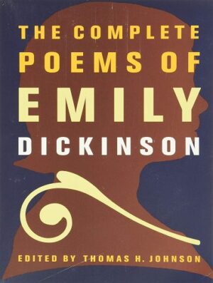 The Complete Poems of Emily Dickinson کتاب مجموعه اشعار امیلی دیکنسون (بدون سانسور)