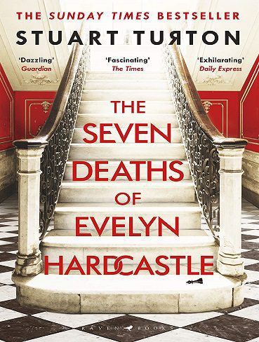 The Seven Deaths of Evelyn Hardcastle هفت مرگ اویلین هاردکاسل