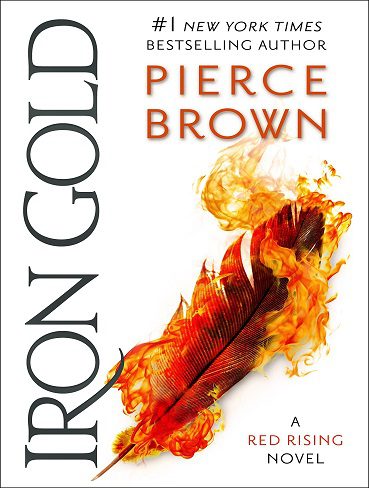 کتاب Iron Gold (Red Rising Series Book 4) (بدون سانسور)