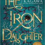 The Iron Daughter دختر آهنین جلد 2