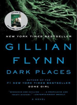 Dark Places کتاب مکان های تاریک (بدون سانسور)