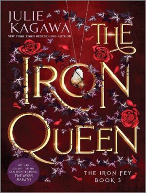 The Iron Queen ملکه آهنین جلد 3