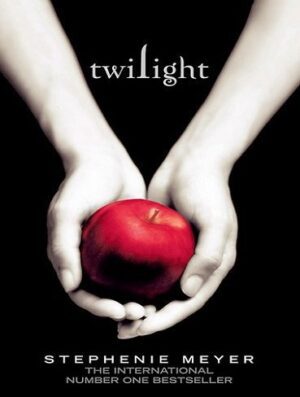 Twilight گرگ و میش جلد 1