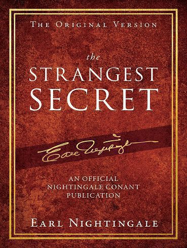The Strangest Secret عجیب ترین راز