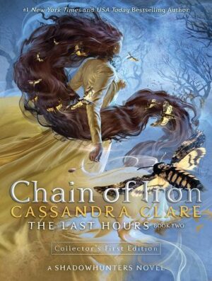 کتاب Chain of Thorns (3) The Last Hours