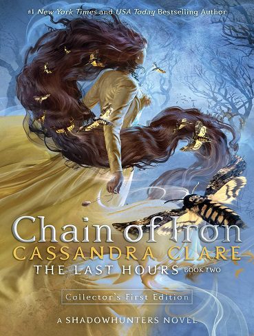 The Last Hours: Chain of Iron آخرین ساعات جلد 2 (بدون سانسور)