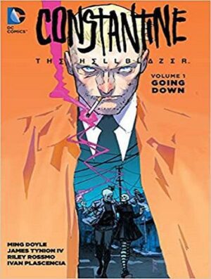 Constantine : The Hellblazer vol 1 کنستانتین جلد 1