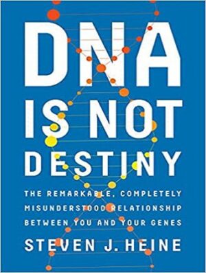 DNA Is Not Destiny  دی ان ای سرنوشت نیست