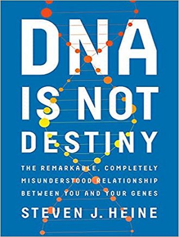 DNA Is Not Destiny  دی ان ای سرنوشت نیست