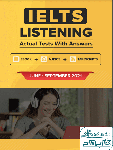 IELTS Listening Actual Tests with Answers Jun-Sep 2021