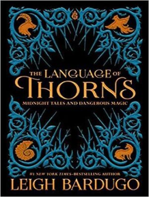 The Language of Thorns زبان خار