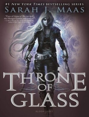 Throne of Glass (Throne of Glass Book 1) تخت شیشه ای (بدون حذفیات)