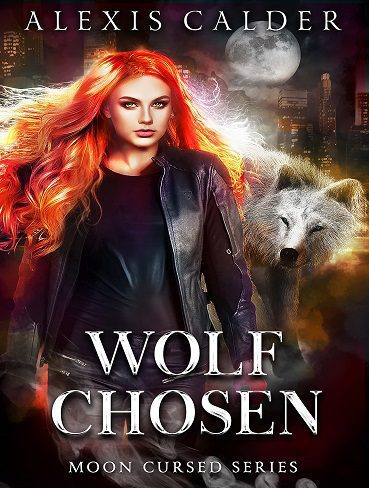 Wolf Chosen گرگ انتخاب شده جلد 2