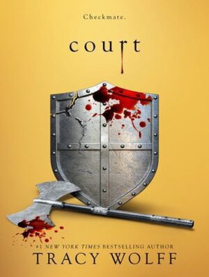 Court (Crave 4) کتاب دادگاه (هوس 4)