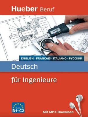 Deutsch für Ingenieure B1-C2