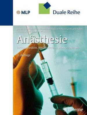 Anaesthesie - Intensivmedizin Notfallmedizin Schmerztherapie