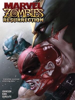 Marvel Zombies: Resurrection کمیک بوک