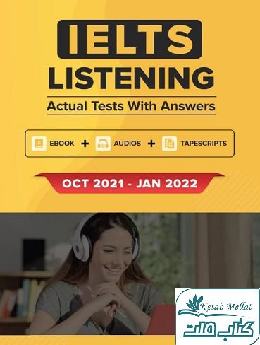 IELTS Listening Actual with Answers Oct - Jan 2022