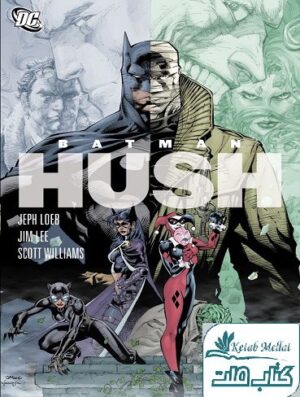 Batman The Complete Hush