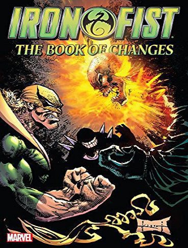 ron Fist The Book Of Changes