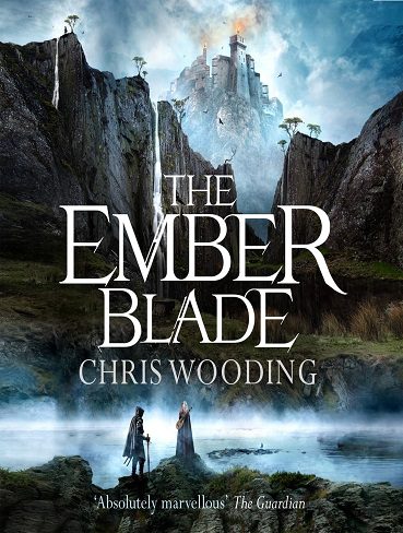 The Ember Blade تیغ اخگر جلد 1