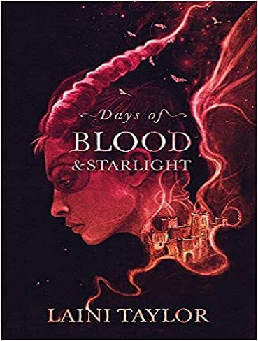 ( BOOK 2 ) Days of Blood and Starlight روزهای خون و نور ستاره