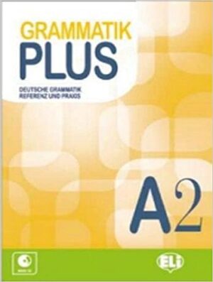 Grammatik Plus Buch A2 (رنگی)