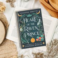 Heart of the Raven Prince قلب شاهزاده کلاغ