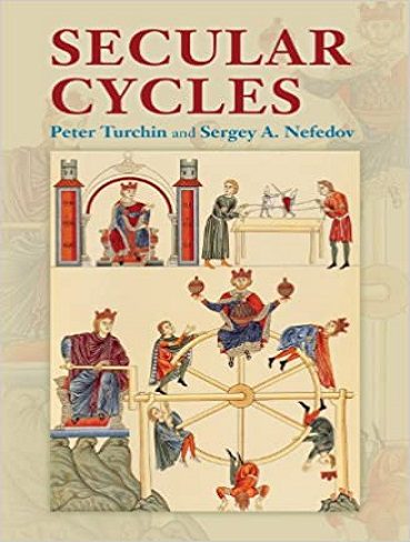 Secular Cycles چرخه های سکولار