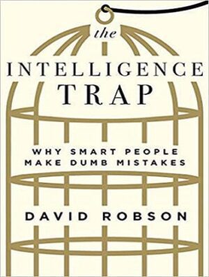 کتاب The Intelligence Trap