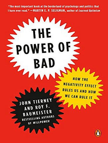 The Power of Bad قدرت بد