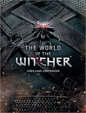 The World of the Witcher دنیای ویچر مصور
