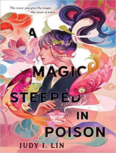 کتاب A Magic Steeped in Poison