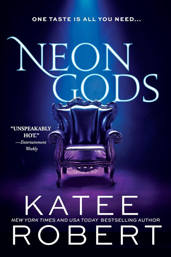 Neon Gods (Dark Olympus Book 1) (متن کامل)