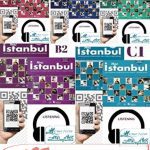 کتاب ینی استانبول ترکی استانبولی 2020| Yeni Istanbul A1+A2+B1+B2+C1 NEW+WORKBOOK+QR 2020 