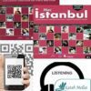 Yeni Istanbul A1+A2+B1+B2+C1 NEW+WORKBOOK+QR 2020