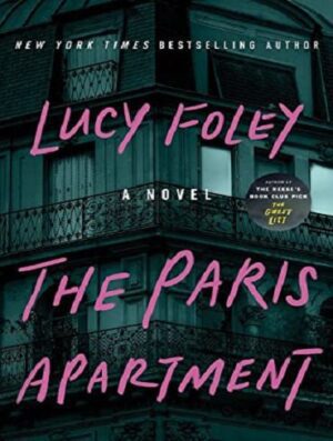 The Paris Apartment کتاب آپارتمان پاریس (بدون سانسور)