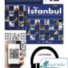 Yeni Istanbul A1+A2+B1+B2 NEW+WORKBOOK+QR 2020