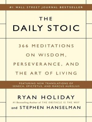 کتاب The Daily Stoic(بدون حذفیات)