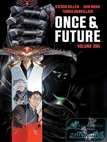 Once & Future Vol 1 - The King is Undead (2020)