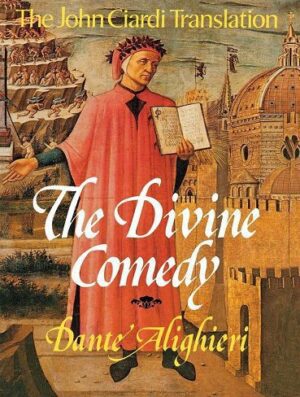 کتاب the divine comedy