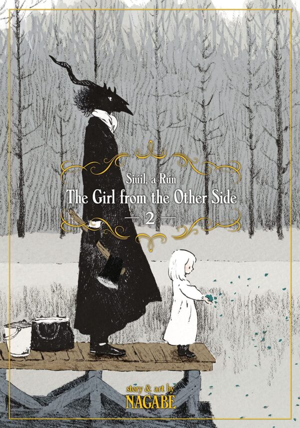 The Girl From the Other Side: Siuil, A Run Vol. 2