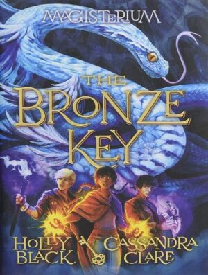 The Bronze Key کلید برنزی