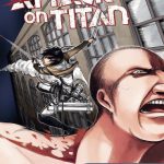 جلد دوم مانگا حمله به تایتان