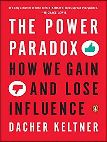 The Power Paradox تناقض قدرت