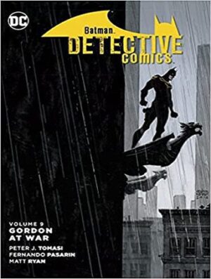 کمیک بتمن Batman Detective Comics Vol. 9