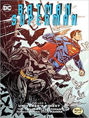 کمیک بتمن/سوپرمن جلدشش Batman/Superman Vol. 6