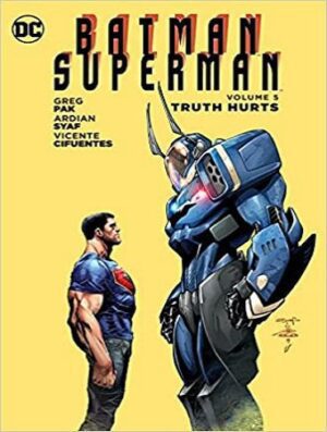 بتمن و سوپرمن Batman/Superman Vol. 5