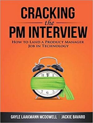 کتاب Cracking the PM Interview 