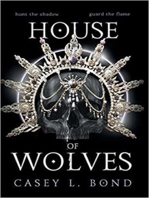 رمان House of Wolves